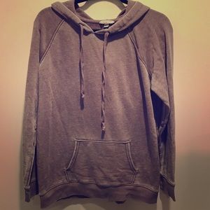 Purple American Eagle Outfitters Pullover Hoodie